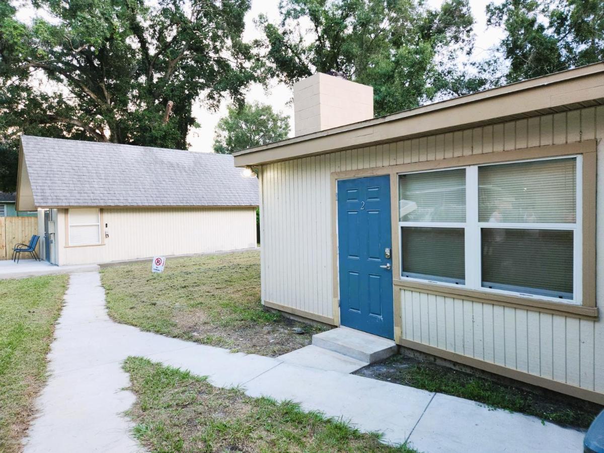 Cheerful Super Suite + 2 Queen + Sofa Bed Minutes From The Airport! Tampa Esterno foto