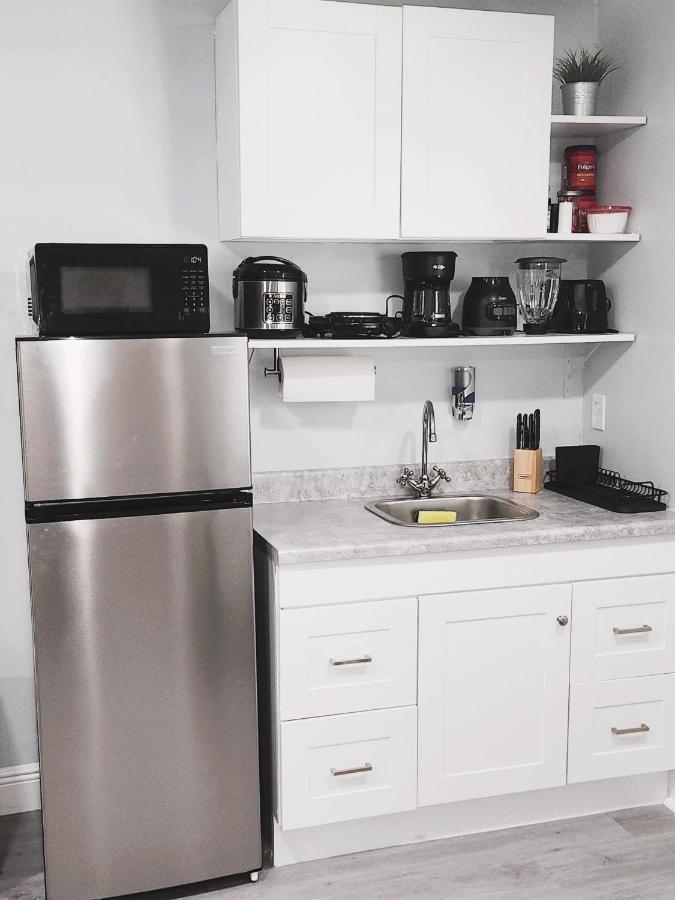 Cheerful Super Suite + 2 Queen + Sofa Bed Minutes From The Airport! Tampa Esterno foto